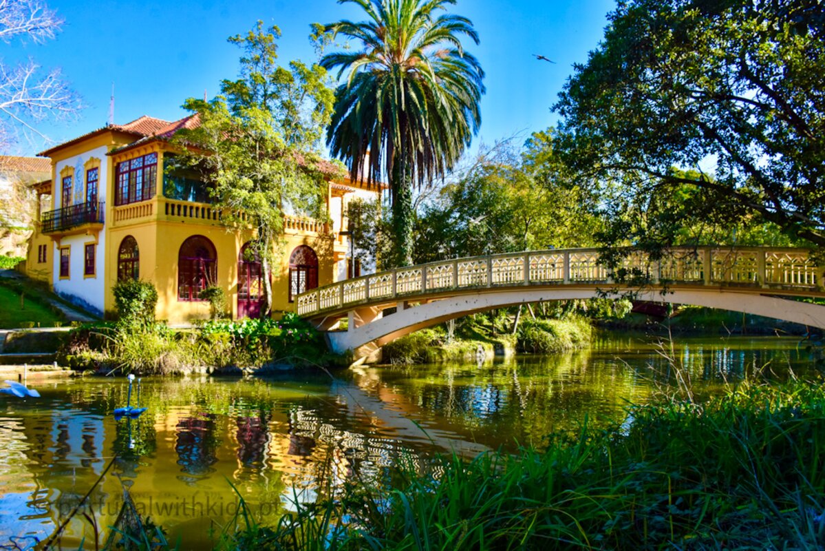 Parque Dom Pedro Infante