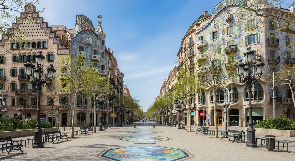 Passeig de Gràcia