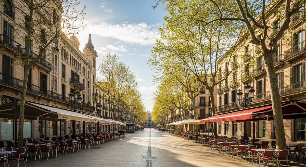 La Rambla