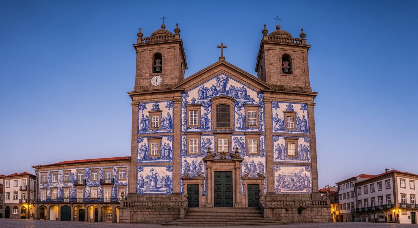 Igreja de Santo Ildefonso