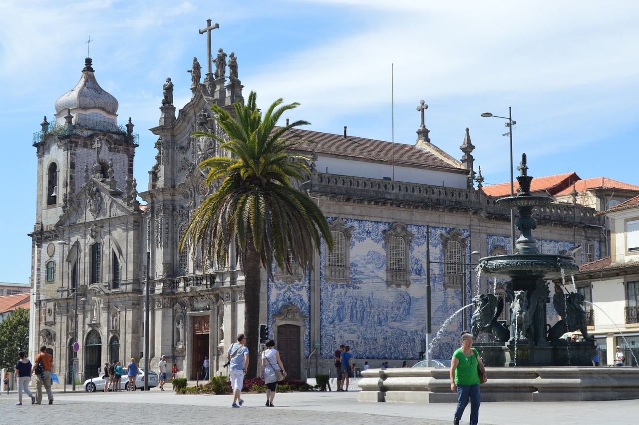 Churches of Porto