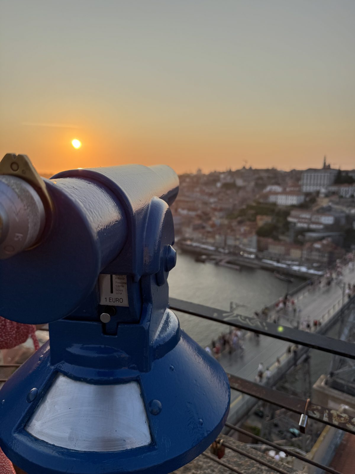 Serra do Pilar Viewpoint