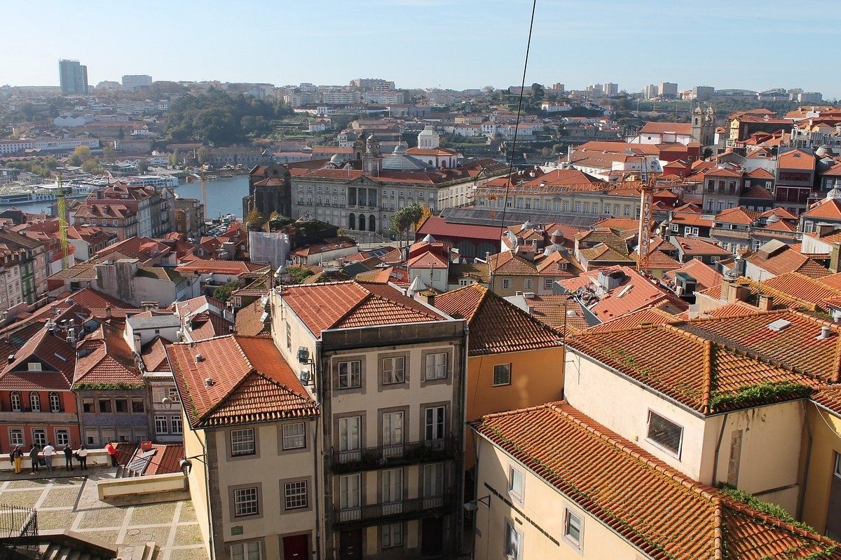 Miradouro Rua das Aldas