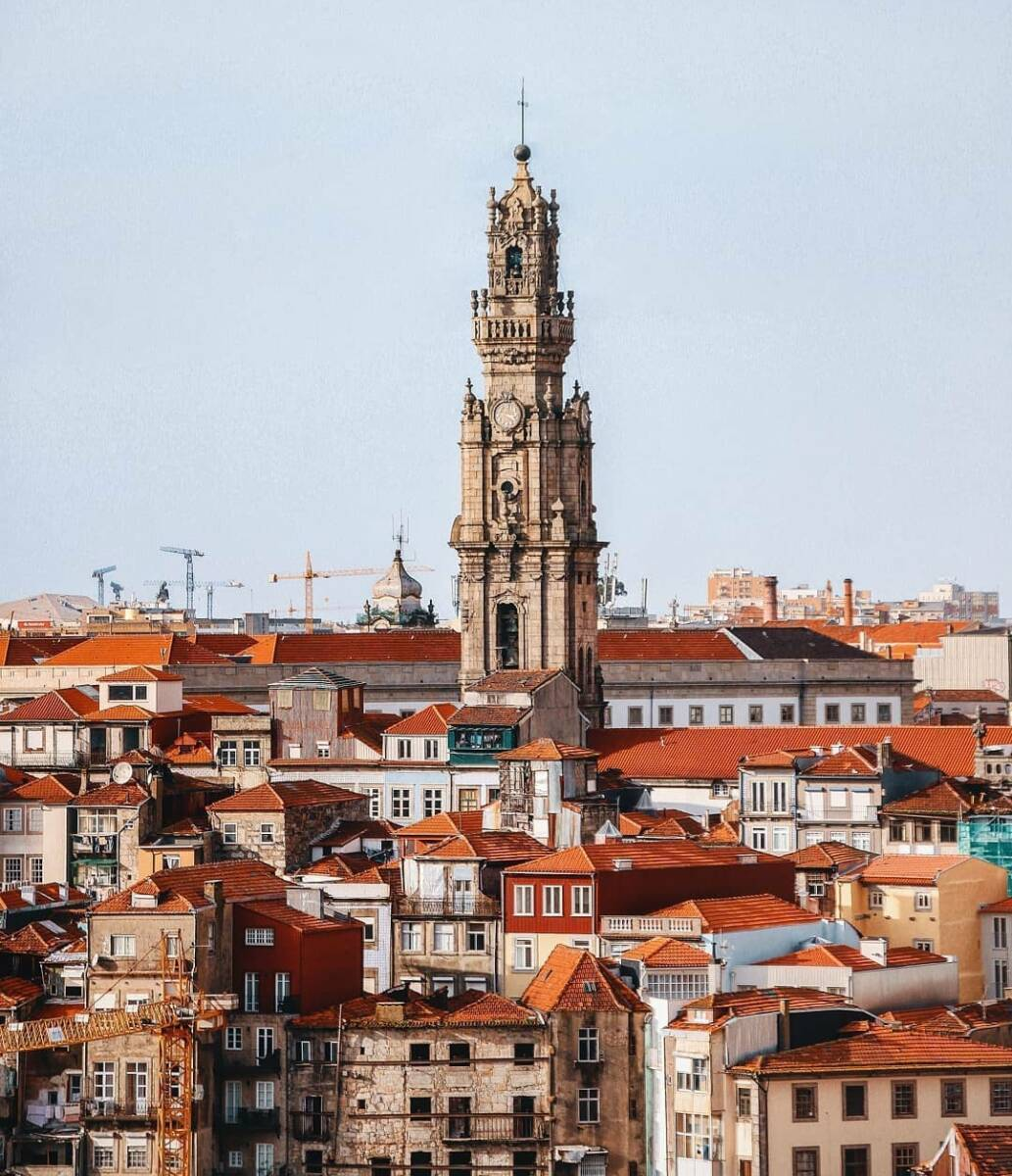 Torre dos Clérigos