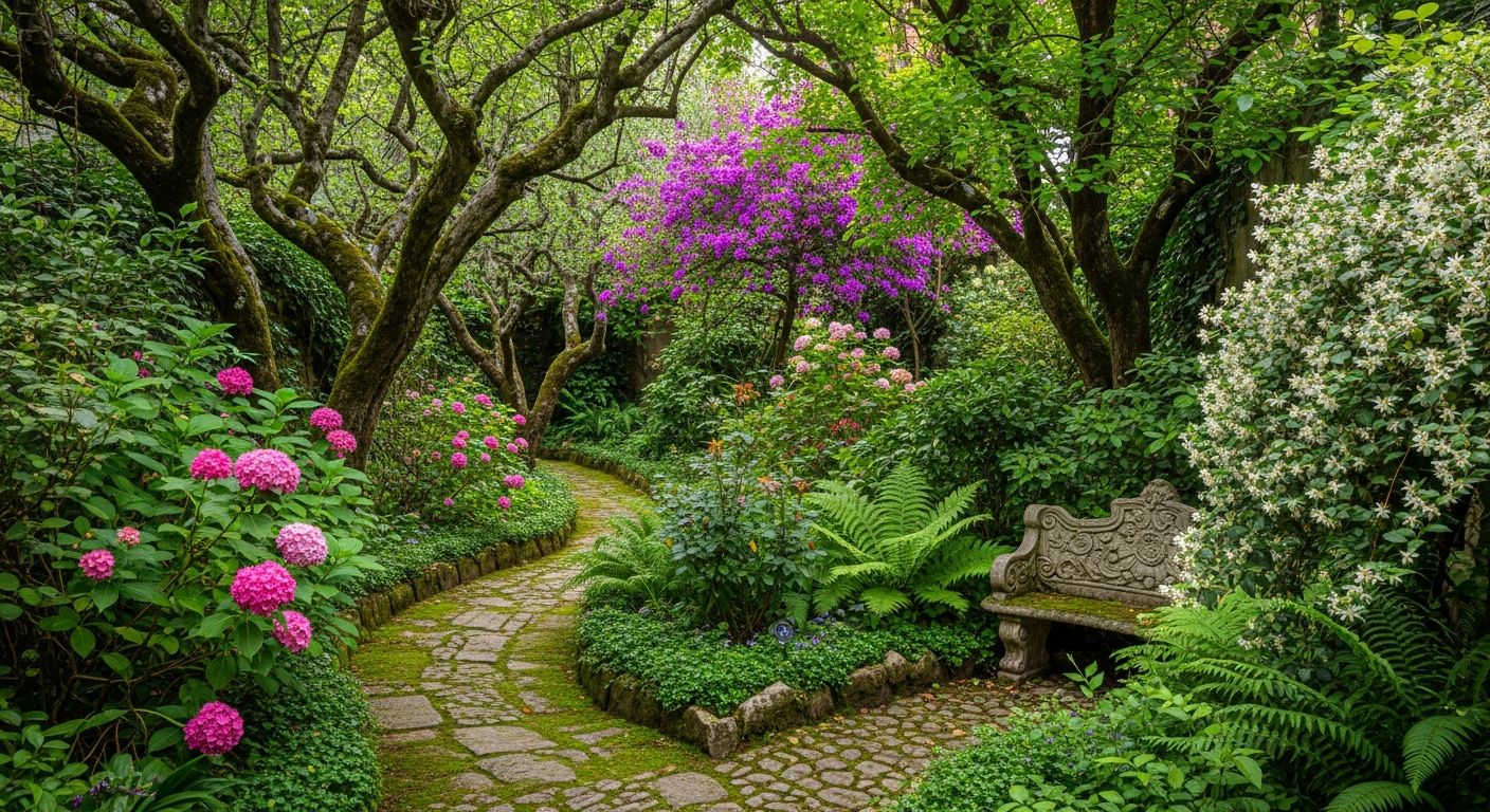 Secret Gardens of Porto